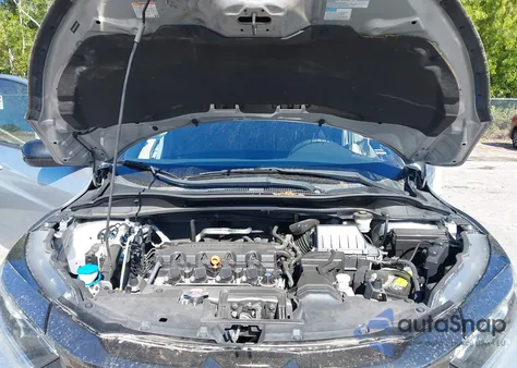 2019 Honda Hr-V Sport from USA, damaged, VIN 3CZRU6H1XKG707613